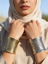 Load image into Gallery viewer, Peacock Bracelets - Stainless Steel