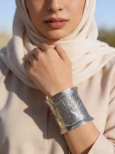 Load image into Gallery viewer, Peacock Bracelets - Stainless Steel