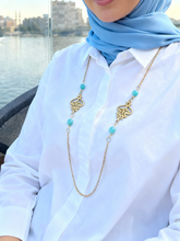 Load image into Gallery viewer, Nariman Necklace - Pure Copper