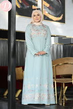 Load image into Gallery viewer, Dalia Jalabiya - Cotton