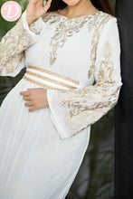 Load image into Gallery viewer, Eman Jalabiya - Chiffon