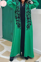 Load image into Gallery viewer, Abeer Jalabiya - Linen