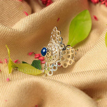 Load image into Gallery viewer, Elizabeth Vintage Ring - Pure Copper