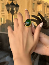 Load image into Gallery viewer, Mawada Simple Agate Ring