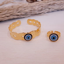 Load image into Gallery viewer, Blue Eye Set