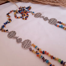 Load image into Gallery viewer, Sirena Necklace - Seashell Stone