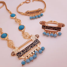 Load image into Gallery viewer, Fatima Arabian Set - Gold Plated