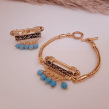 Load image into Gallery viewer, Fatima Arabian Set - Gold Plated