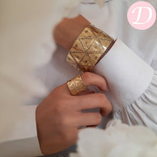 Load image into Gallery viewer, Lail Set - Gold Plated