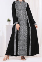 Load image into Gallery viewer, Khadeja Abaya - Crepe