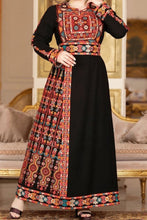 Load image into Gallery viewer, Laila Kaftan - Crepe