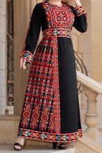 Load image into Gallery viewer, Laila Kaftan - Crepe
