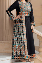 Load image into Gallery viewer, Laila Kaftan - Crepe