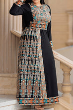 Load image into Gallery viewer, Laila Kaftan - Crepe