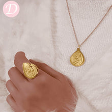 Load image into Gallery viewer, Dina Unique Set - Gold plated