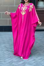 Load image into Gallery viewer, Lami Abaya - Linen