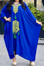 Load image into Gallery viewer, Dina Abaya - Linen