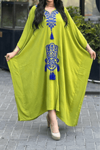 Load image into Gallery viewer, Dina Abaya - Linen