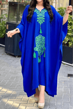 Load image into Gallery viewer, Dina Abaya - Linen