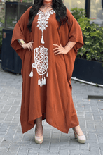 Load image into Gallery viewer, Dina Abaya - Linen