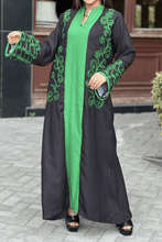 Load image into Gallery viewer, Maysa Abaya - Linen