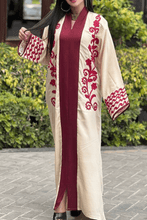 Load image into Gallery viewer, Maysa Abaya - Linen
