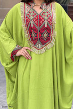 Load image into Gallery viewer, Sagda Abaya - Linen