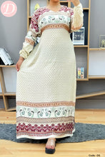 Load image into Gallery viewer, Dalida Jalabiya - Cotton