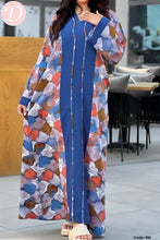 Load image into Gallery viewer, Menna Jalabiya - Linen
