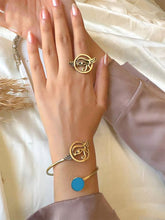 Load image into Gallery viewer, Eye of Horus Pharaonic set - Pure Copper