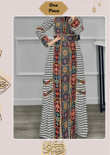 Load image into Gallery viewer, Aytin Abaya - Crepe