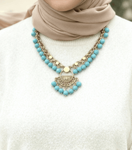 Load image into Gallery viewer, Aida Necklace - Pure Copper