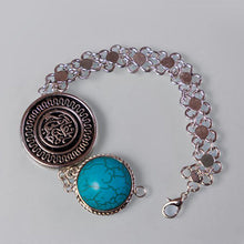 Load image into Gallery viewer, Gabriela Set - Silver Plated