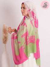 Load image into Gallery viewer, Dima Scarf - Crepe Digital