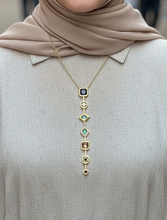 Load image into Gallery viewer, Nina Necklace - Stainless Steel