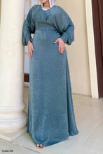 Load image into Gallery viewer, Farha Dress - Satin