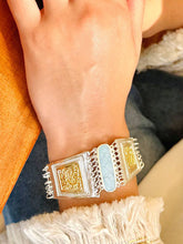 Load image into Gallery viewer, New Arabian Authentic Set - Silver & Gold Plated