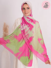 Load image into Gallery viewer, Dima Scarf - Crepe Digital