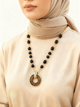 Load image into Gallery viewer, Rania Necklace - Gold Plated