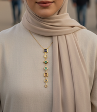 Load image into Gallery viewer, Nina Necklace - Stainless Steel