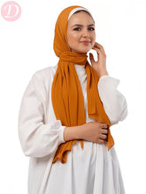 Load image into Gallery viewer, Sara Scarf - Crepe Chiffon