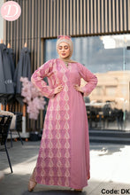 Load image into Gallery viewer, Malak Jalabiya - Cotton