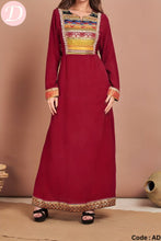 Load image into Gallery viewer, Kinda Jalabiya - CY