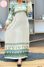 Load image into Gallery viewer, Dalida Jalabiya - Cotton