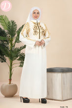 Load image into Gallery viewer, Hanan Jalabiya - Cotton