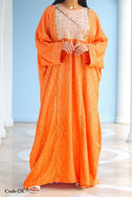 Load image into Gallery viewer, Shahad Abaya - Evoile Cotton