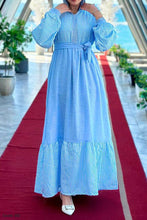 Load image into Gallery viewer, Nilly Dress - Linen