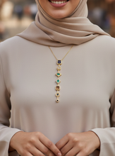 Load image into Gallery viewer, Nina Necklace - Stainless Steel