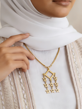 Load image into Gallery viewer, Hadeel Necklace - Gold Plated