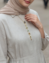 Load image into Gallery viewer, Nina Necklace - Stainless Steel